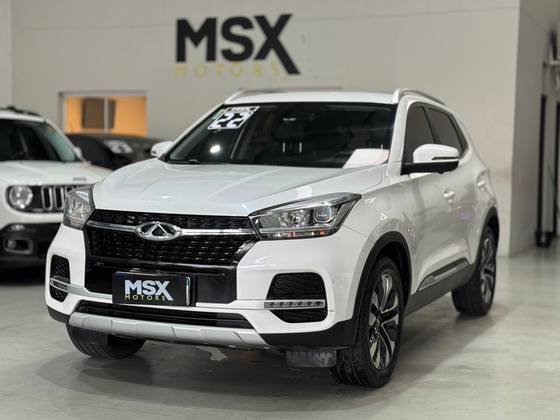 CAOA CHERY TIGGO 5x 1.5 VVT TURBO iFLEX T DCT